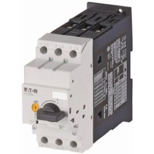 Interruttore di protezione motore Eaton PKZM4-50 - 3P 40-50A IP20 Interruttore di protezione motore Eaton PKZM4-50 - 3P 40-50A IP20