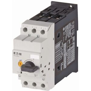 Eaton PKZM4-63 Circuit Breaker - 3-pole, 690V, 65A Eaton PKZM4-63 Circuit Breaker - 3-pole, 690V, 65A