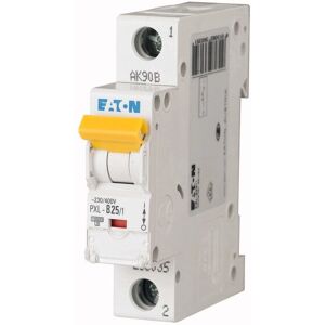 Eaton PXL-B25/1 1-pole 25A Circuit Breaker - Circuit Breaker Eaton PXL-B25/1 1-pole 25A Circuit Breaker - Circuit Breaker