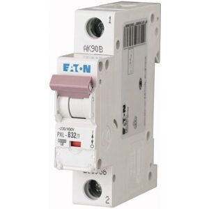 Eaton PXL-B32/1 32A 230V Miniature Circuit Breaker - Circuit Breaker Eaton PXL-B32/1 32A 230V Miniature Circuit Breaker - Circuit Breaker