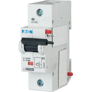 Eaton Z-LHASA/230 Accessorio elettronico - 110-415 V - Argento/Noir - Tipo di prodotto Eaton Z-LHASA/230 Accessorio elettronico - 110-415 V - Argento/Noir - Tipo di prodotto