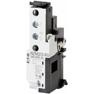 Eaton NZM2/3-XU24DC Undervoltage Release - Power Switch Safety Eaton NZM2/3-XU24DC Undervoltage Release - Power Switch Safety