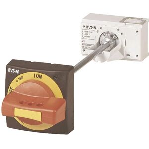Eaton NZM2-XTVDVR Verriegelbarer Drehgriff - Schalterzubehör Eaton NZM2-XTVDVR Verriegelbarer Drehgriff - Schalterzubehör