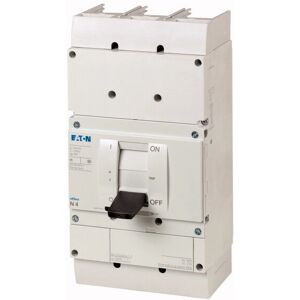 Eaton N4-800 Lasttrennschalter - 3-polig, 690V, 800A, Grau - Hauptschalter Eaton N4-800 Lasttrennschalter - 3-polig, 690V, 800A, Grau - Hauptschalter