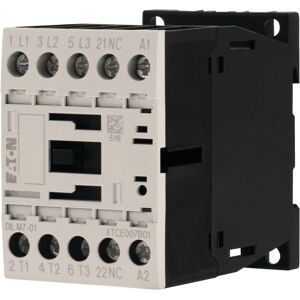 Eaton DILM7-01 230V - Leistungsschütz 3-polig 3kW Eaton DILM7-01 230V - Leistungsschütz 3-polig 3kW