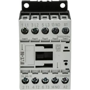 Eaton Schütz - 3-polig, 4 kW, 24V AC - Leistungsschütz Eaton Schütz - 3-polig, 4 kW, 24V AC - Leistungsschütz
