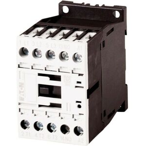 Contattore Eaton DILM12-10(24VDC) - 3 Poli, 12A, 5.5kW Contattore Eaton DILM12-10(24VDC) - 3 Poli, 12A, 5.5kW