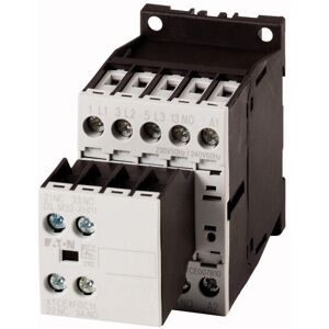 Eaton DILM12-21 - Contacteur 3P 230V/50Hz - 5,5kW Moteur - Publicité Eaton DILM12-21 - Contacteur 3P 230V/50Hz - 5,5kW Moteur - Publicité