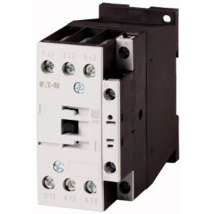 Eaton DILM17-10 Kontaktor - 3 NO - 7,5 kW - 230V/AC Eaton DILM17-10 Kontaktor - 3 NO - 7,5 kW - 230V/AC