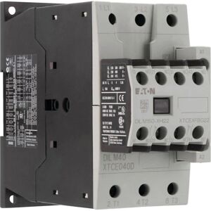 Eaton Electric GmbH DILM40-22 Contacteur de Puissance - Contrôle Moteur 18.5kW Eaton Electric GmbH DILM40-22 Contacteur de Puissance - Contrôle Moteur 18.5kW