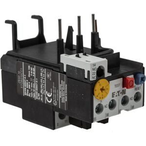 Eaton Motor Protection Relay - 6-10A, IP20, Direct Mount Eaton Motor Protection Relay - 6-10A, IP20, Direct Mount