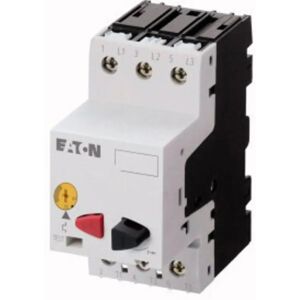 Eaton PKZM01-4 Motor Protection Switch - 4A, Adjustable, 690V Eaton PKZM01-4 Motor Protection Switch - 4A, Adjustable, 690V