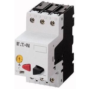 Eaton PKZM01-16 Circuit Breaker - Motor Protection, 16A Eaton PKZM01-16 Circuit Breaker - Motor Protection, 16A