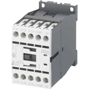 Eaton DILM15-10 Contacteur - 3 Pôles, 24V DC, 7,5kW - Publicité Eaton DILM15-10 Contacteur - 3 Pôles, 24V DC, 7,5kW - Publicité