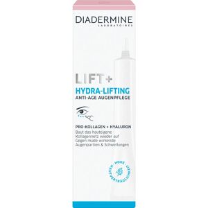 Diadermine Lift+ Skinplex Sérum pour les yeux - Publicité Diadermine Lift+ Skinplex Sérum pour les yeux - Publicité