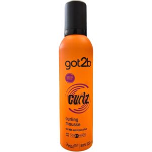 SCHWARZKOPF Twisted Duplo De Energia Hiusvaahto - Hiusvaahto SCHWARZKOPF Twisted Duplo De Energia Hiusvaahto - Hiusvaahto