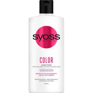 Syoss - ColorCond - 440 ml - Protection - Après-shampooing - Publicité Syoss - ColorCond - 440 ml - Protection - Après-shampooing - Publicité