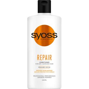 SYOSS - Repair Conditioner - 440 ml - Conditioner - Publicité SYOSS - Repair Conditioner - 440 ml - Conditioner - Publicité
