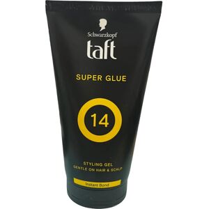 Taft Gel Coiffant Forte - Stylinggel - Publicité Taft Gel Coiffant Forte - Stylinggel - Publicité