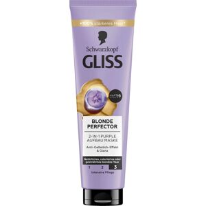 Schwarzkopf - Blonde Perfector - Blond - 200ml - Haarmaske Schwarzkopf - Blonde Perfector - Blond - 200ml - Haarmaske