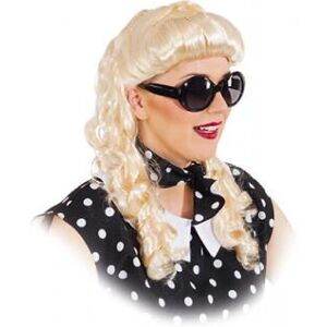 Orlob 32248.03 Lockenperücke, blond - Erwachsenen Fasching Orlob 32248.03 Lockenperücke, blond - Erwachsenen Fasching