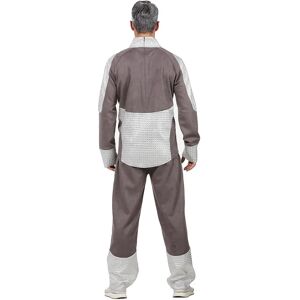 Buttinette Space-Boy-Kostüm - Silber/ Grau - Unisex Buttinette Space-Boy-Kostüm - Silber/ Grau - Unisex