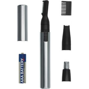 Wahl Micro GroomsMan Nose & Ear Trimmer - Nose and Ear Hair Trimmer Wahl Micro GroomsMan Nose & Ear Trimmer - Nose and Ear Hair Trimmer