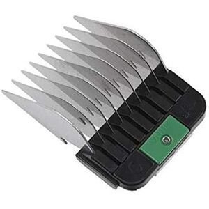 Wahl 1247-7860 Stainless Steel Attachment Comb - Haircutting Tool Wahl 1247-7860 Stainless Steel Attachment Comb - Haircutting Tool