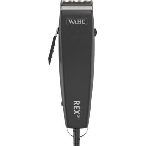 Tondeuse Rex Noire Wahl pour Animaux Moyens Tondeuse Rex Noire Wahl pour Animaux Moyens