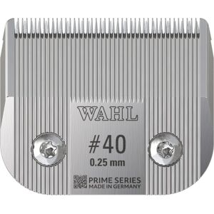 Lame Wahl Prime Series #40 - 0,25mm pour animaux Lame Wahl Prime Series #40 - 0,25mm pour animaux