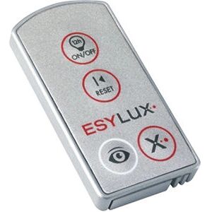 Telecomando Esylux EM10016011 - Senza fili, preprogrammato, compatibile con sensori RC Telecomando Esylux EM10016011 - Senza fili, preprogrammato, compatibile con sensori RC