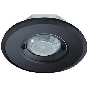 ESYLUX ESYLUX ESYLUX Détecteur de mouvement rond noir ESYLUX ESYLUX ESYLUX Détecteur de mouvement rond noir