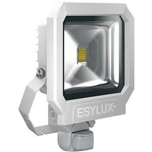 Esylux SUNAFLTR5400830MDWH - LED-Flutlicht mit Bewegungssensor, weiß Esylux SUNAFLTR5400830MDWH - LED-Flutlicht mit Bewegungssensor, weiß