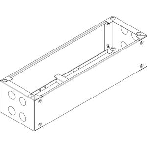 ABN UF320 Support en acier - Accessoire pour serveur - Publicité ABN UF320 Support en acier - Accessoire pour serveur - Publicité