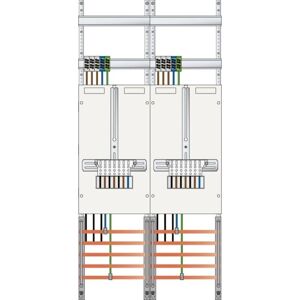 ABN Z27520 - Verteilerkasten Zubehör, 3-polig, 2-Pol Zählerplatz ABN Z27520 - Verteilerkasten Zubehör, 3-polig, 2-Pol Zählerplatz