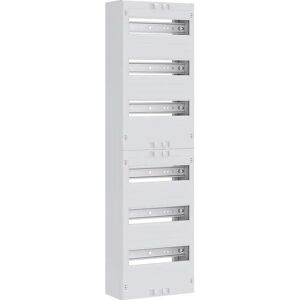 ABN VT16RR1600 - Tiefes 6-reihiges Verteilerfeld - 72TE ABN VT16RR1600 - Tiefes 6-reihiges Verteilerfeld - 72TE