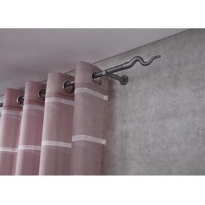 Good Life Sepa Metall-Vorhangstange - 120cm, Anthrazit, 1-läufig Good Life Sepa Metall-Vorhangstange - 120cm, Anthrazit, 1-läufig