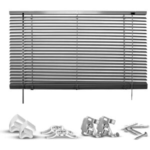 Good Life Matti Aluminium-Jalousien - 130cm Breite Good Life Matti Aluminium-Jalousien - 130cm Breite