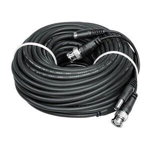 Indexa VKZ-20 - BNC-Verbindungskabel 20m schwarz Indexa VKZ-20 - BNC-Verbindungskabel 20m schwarz