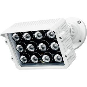 PENTATECH IR-Strålkastare - IR-Reichweite 60m - IP66 Wetterfest - 12 IR-LEDs PENTATECH IR-Strålkastare - IR-Reichweite 60m - IP66 Wetterfest - 12 IR-LEDs