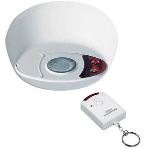 Pentatech DA02 Wireless PIR Sensor - Motion Alarm - White Pentatech DA02 Wireless PIR Sensor - Motion Alarm - White