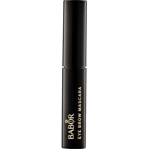BABOR Model 02 Medium Augenbrauen Mascara - Mascara BABOR Model 02 Medium Augenbrauen Mascara - Mascara