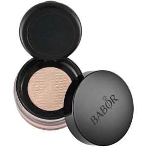BABOR Mattierender Fixierpuder - Leichte Tönung - Make-up Fixierungspuder BABOR Mattierender Fixierpuder - Leichte Tönung - Make-up Fixierungspuder