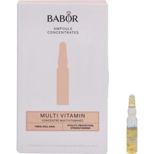 Babor Multi Vitamin Ampoule Concentrates (7x2ml) Babor Multi Vitamin Ampoule Concentrates (7x2ml)