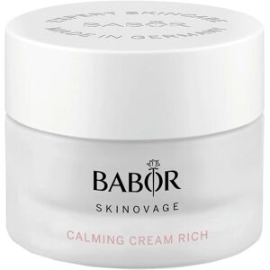 BABOR Skinovage Calming Cream Rich - Sensitive Skin Care BABOR Skinovage Calming Cream Rich - Sensitive Skin Care