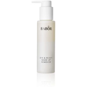 Babor Silmä- ja Raskaan Meikin Poistoaine (100ml) Babor Silmä- ja Raskaan Meikin Poistoaine (100ml)