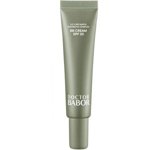 Babor Microbiomic BB Crème SPF 20 - Clair - Publicité Babor Microbiomic BB Crème SPF 20 - Clair - Publicité