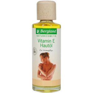 Bergland Vitamine E Huidolie - Voor rijpe huid Bergland Vitamine E Huidolie - Voor rijpe huid
