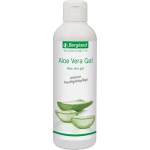 Bergland - Aloe Vera Gel 200 ml - Lichaamslotion Bergland - Aloe Vera Gel 200 ml - Lichaamslotion