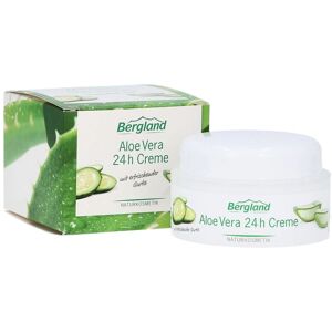 Bergland Aloe Vera 24h Creme - Creme Bergland Aloe Vera 24h Creme - Creme